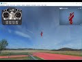 Testing a TVBS with ArduPilot in RealFlight8