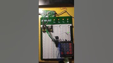 EE/CS 120B Lab 10 Part 2 Door Lock