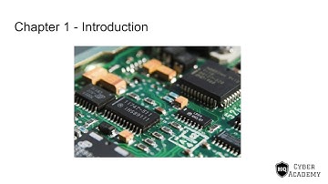 Reverse Engineering and Malware Analysis - Introduction