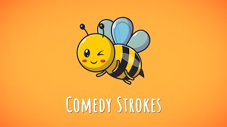 Children's Music — Comedy Strokes — Comedy Pizzicato (Comedy Background Music)