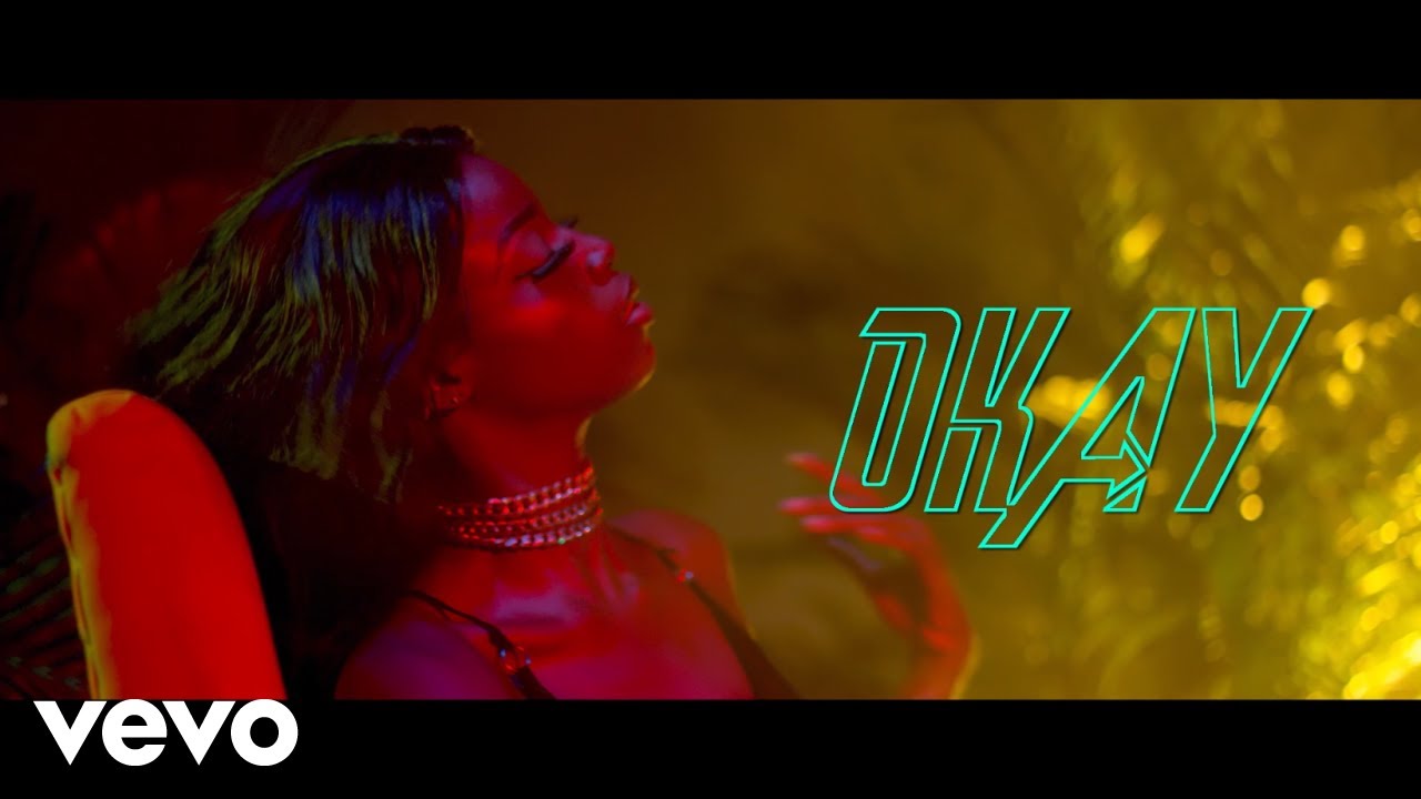 Watch OD Woods - Okay (Official Music Video) on YouTube Watch OD Woods - Okay (Official Music Video) on YouTube
