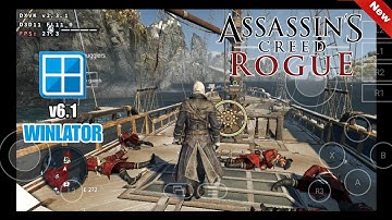 Winlator 6.1(WoW64): Assassin