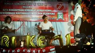 Pentas Drama KABARET 'judul Si Boy Mencari Pokemon' (Pokemon Belegongan)