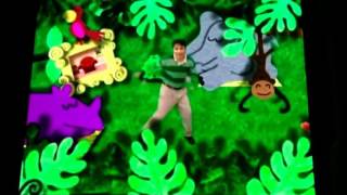 Blues Clues Skidoo & Skidoo Back Home Season 1, Episode 2