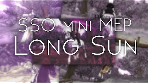 |ＳＳＯ ＭＩＮＩ ＭＥＰ| ＬＯＮＧ ＳＵＮ