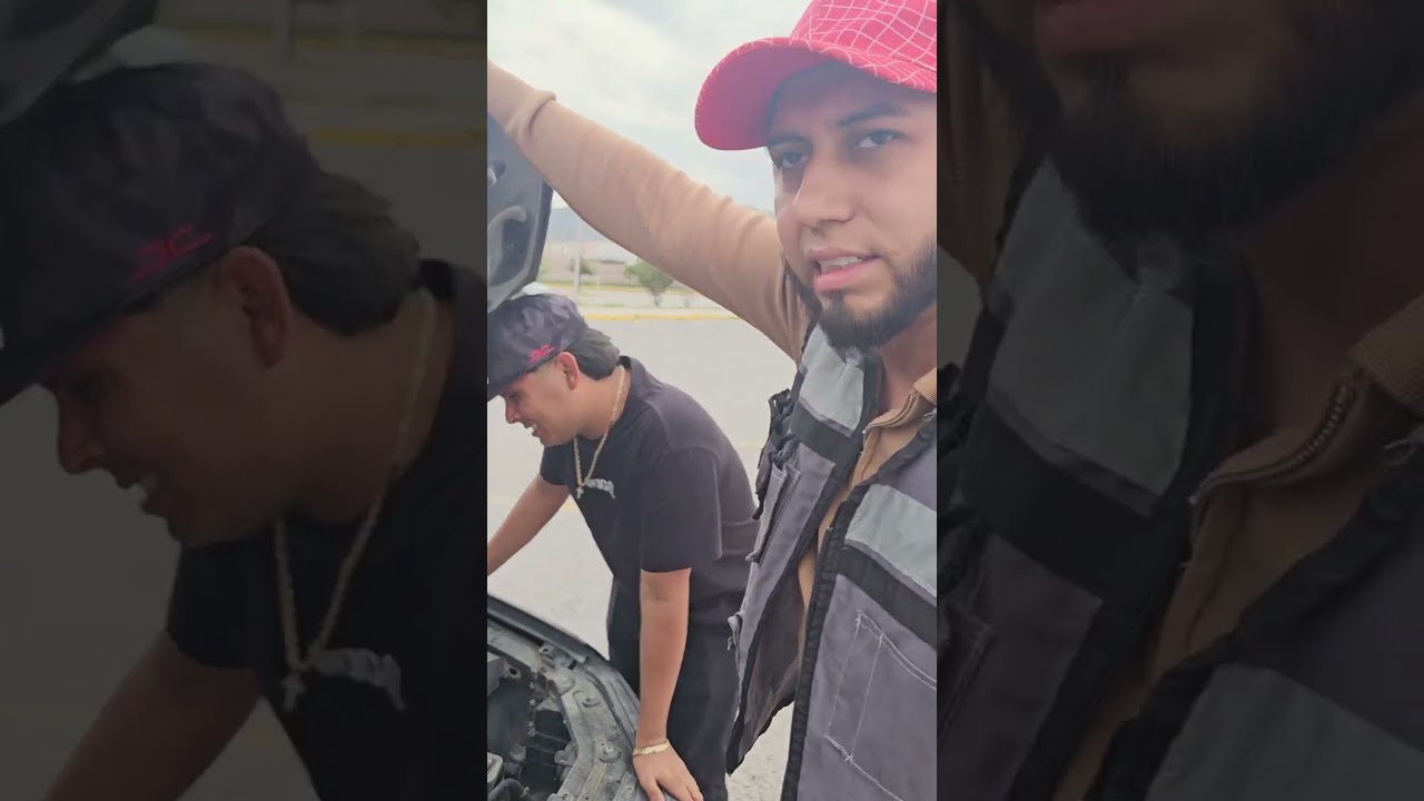 El tipico mecanico 🤣