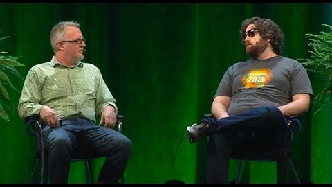 Atlanta 2014 Keynotes: Keynote by Mark Collier