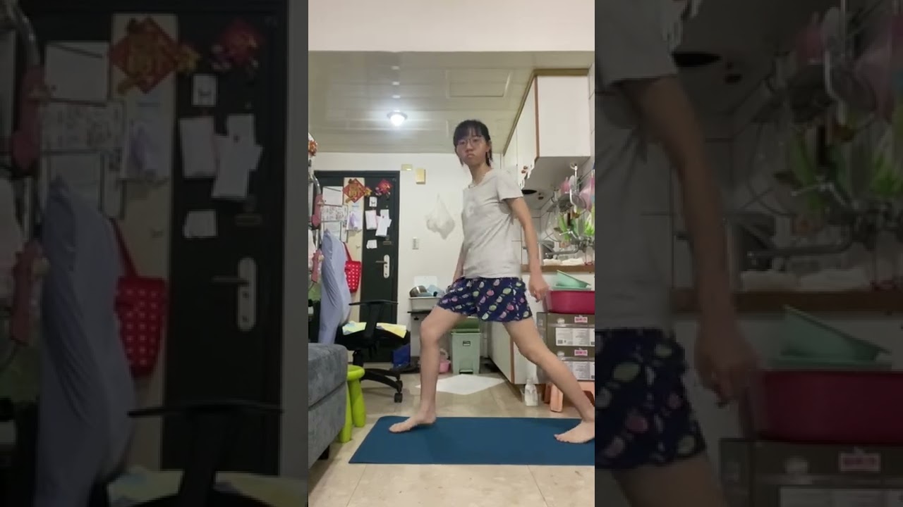 體育課作業6/6 tabata