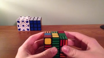 Solving all my puzzles (time lapse)