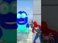 GTA 5 Epic Water Ragdolls SpiderMan Jumps Fails। Funny Moments। #gta #gta 5 water ragdolls fails