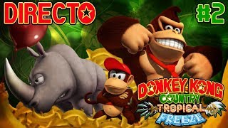 Vdeo Donkey Kong Country: Tropical Freeze