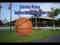 Last few plays of Game 3 Saturday July 8th