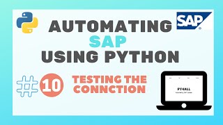 10 - How To Automate Sap -Testing The Script To Change Customers Data