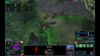 [HD] Teraldent vs Graven P2 Starcraft 2