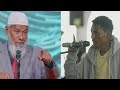 Ex Muslim Christian Heated Debate With Dr Zakir Naik In Kenya 