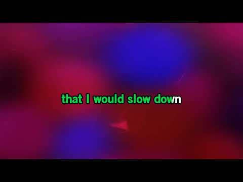 Pink - When I Get There [Karaoke Version]