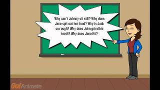 SENSORY INTEGRATION STRATEGIES, what it is and tips. Theglp.org