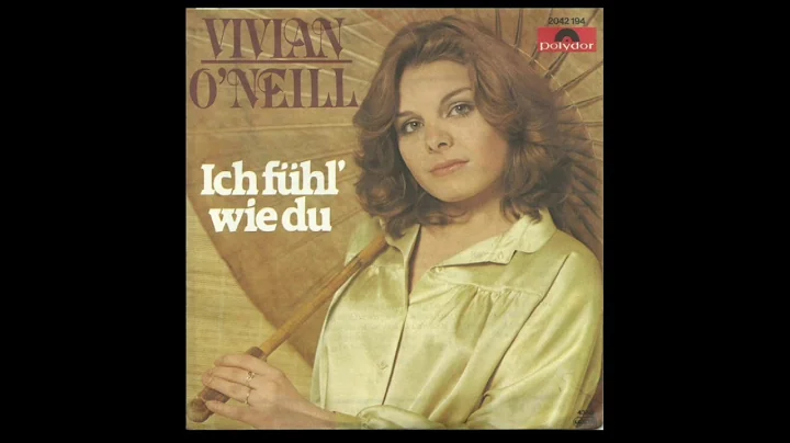 Vivian O'Neill - Ich Fhl' Wie Du -4% pitch