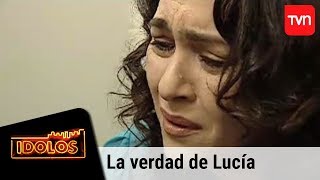 La Verdad De Lucía Ídolos - T1E52
