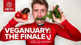 How Does Going Vegan Affect Your Cycling? | Hank's Veganuary Results!