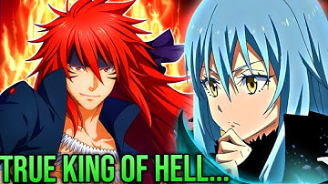 Guy Crimson: Rimuru