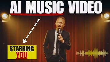 How to Create a Full AI Music Video (Easy Step-by-Step Guide)