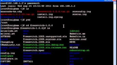 What is freeswitch and How to install freeswitch