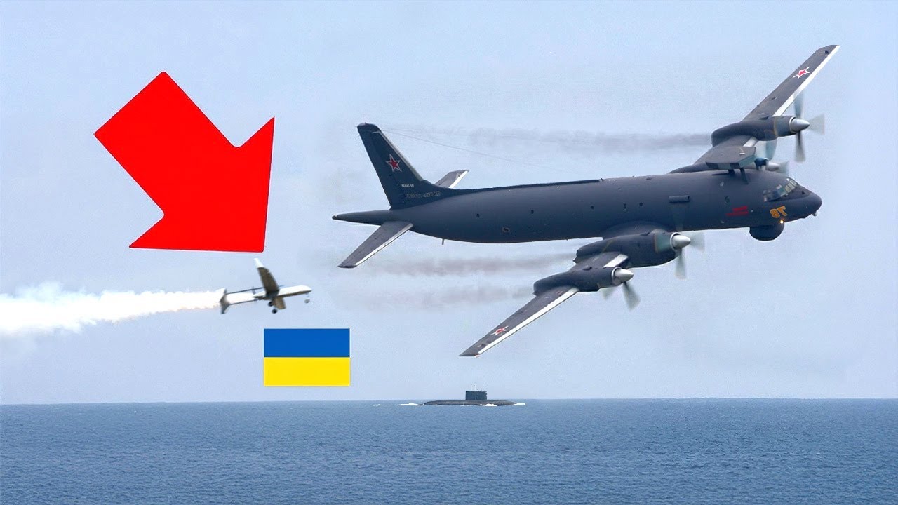 Украина только что это сделала… Россия была беспомощна.