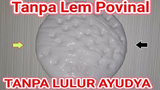 Kegunaan lem povinal versi kebersian