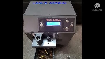 Quick Anneal the 6.5 Creedmoor 👌