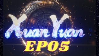Xuan Yuan Sword 7 Walkthrough[1080P] EP05 - Taowu