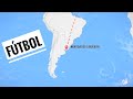 Secretos del fútbol uruguayo. (Montevideo, Uruguay, América del Sur).