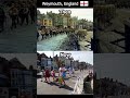 THEN and NOW pictures From WW2 #military #army #usa #ww2 #war #shorts #history 9