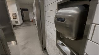 2023 & 2020 Excel Dryer XLERATORs @ Walmart Supercenter - 1/3 - Leesburg, FL