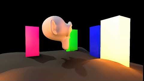 Realtime GI in Unity