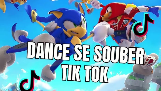 Dance se souber tiktok {2023} - Tente não dançar ~ TikTok 2023