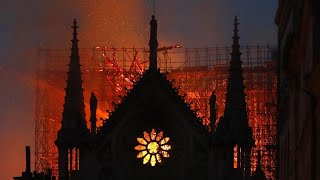 Még mindig homály fedi miért tört ki tűz három éve a Notre-Dame-ban