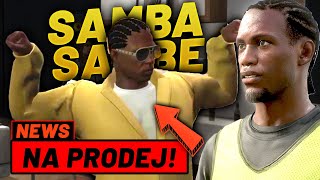 FENERBAHCE CHCE PRODAT SAMBU SAMBEHO!! 😰😱 KARIÉRA HRÁČE FIFA 23