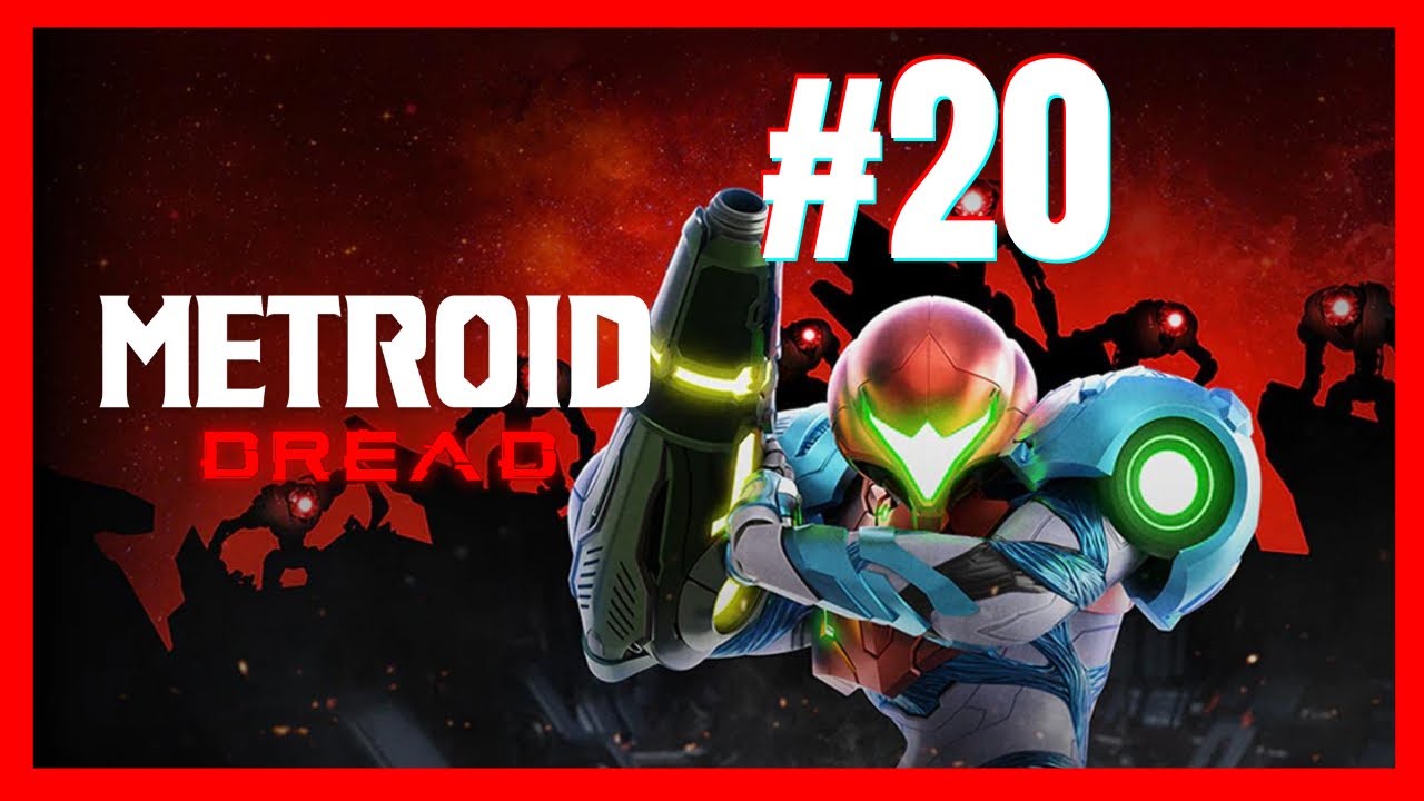 Metroid Dread 20 Purple EMMI? YouTube