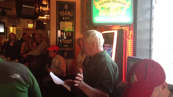 Wayne's Speech (Top 10) - 11th Anniversary Party a...