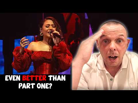 Chapter 2 Took Everything To Another Level | Morissette Ember Live reaction (Part 2)