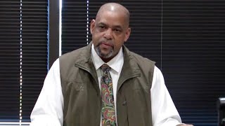 Community mourns former Sheriff Roichard Roundtree