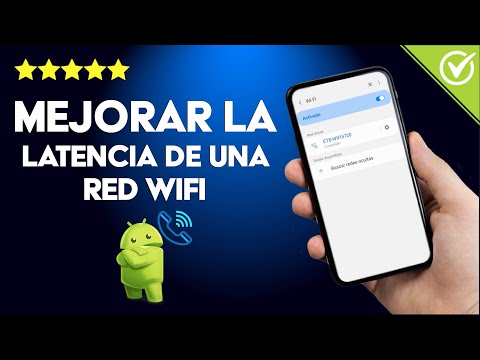 ¿Cómo mejorar la latencia de una RED WIFI y disminuir el retardo?