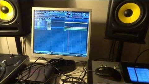 Deception Beats on the Roland Mv-8800 fast and short