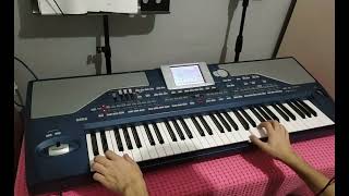 şeyh şamil korg pa 800 çerkes müziği