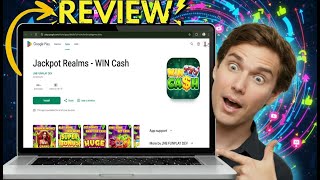 Jackpot Realmsのレビュー：最高のカジノゲームで勝利とリアルマネーゲームプレイ screenshot 4