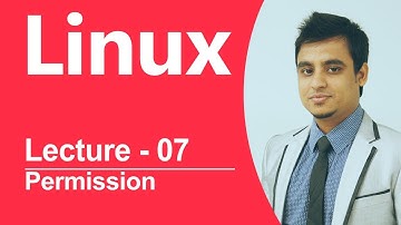 Linux Bangla Tutorial-07 : How to configure file permission?