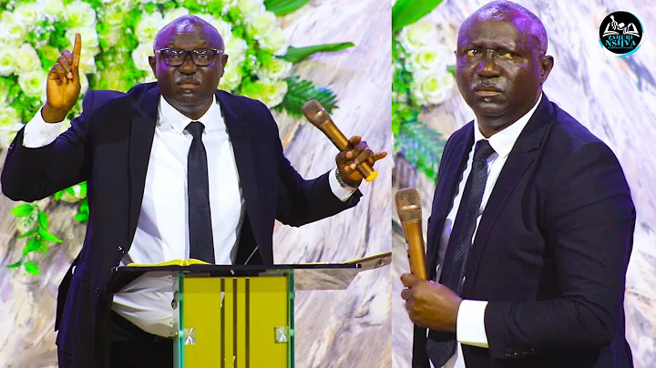 Pasteur ZIGIRINSHUTI - BAGORE MWUMVE IKI KINTU🔥 DORE GUSENGA KUZANA IMPINDUKA🥰