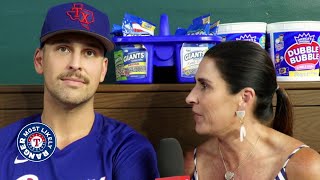 Ranger Most Likely with Nathaniel Lowe | Rangers Insider