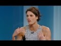 Rookie Blue&#39;s Missy Peregrym On Her &#39;Horrible&#39; First Kiss